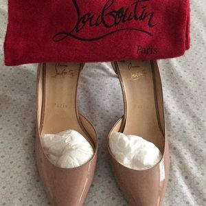 Brand new Christian Louboutin
